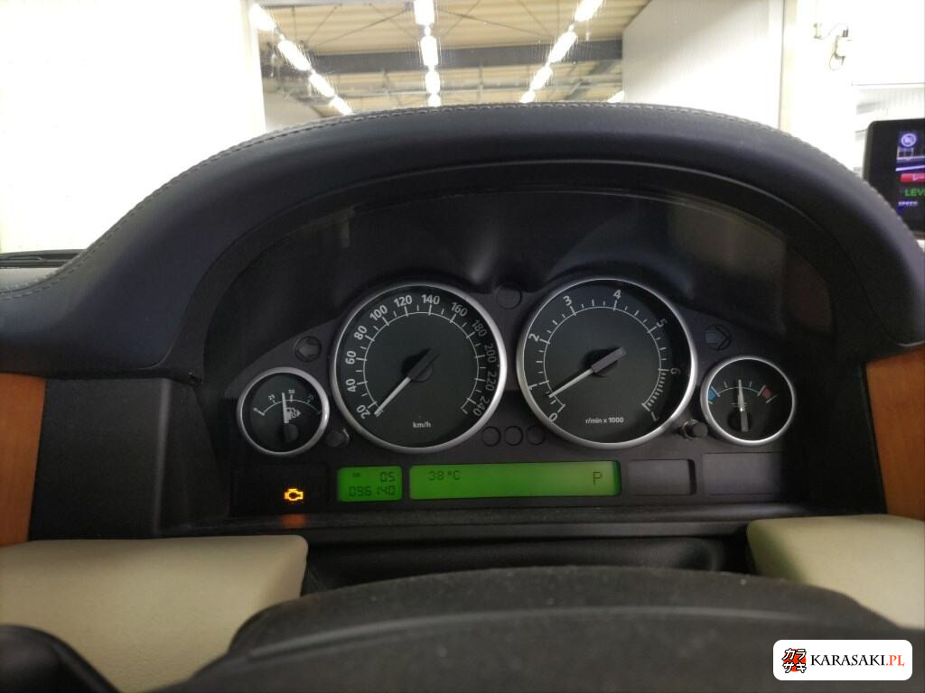 2006 Land Rover Range Rover Vogue 4WD 4.4 V8 6