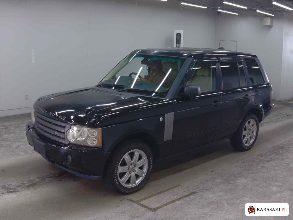 2006 Land Rover Range Rover Vogue 4WD 4.4 V8 3