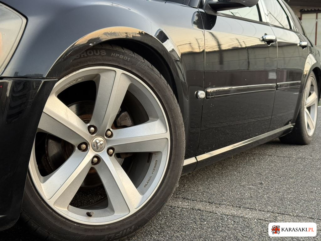 2007 Dodge Magnum Se 7