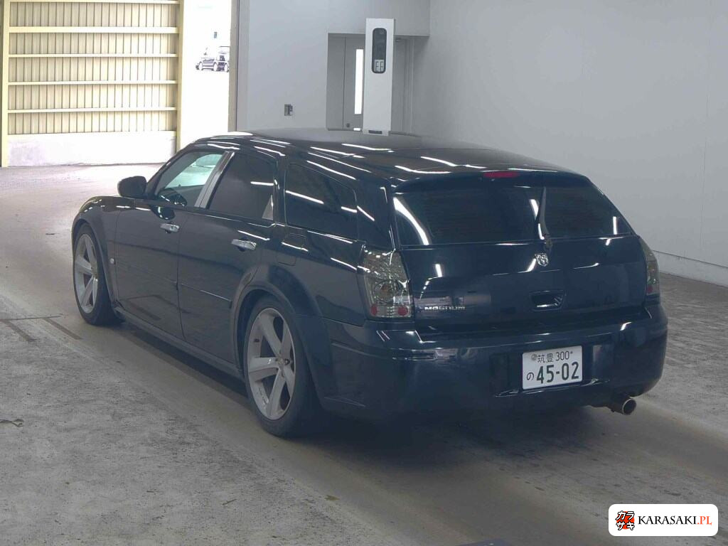 2007 Dodge Magnum Se 2