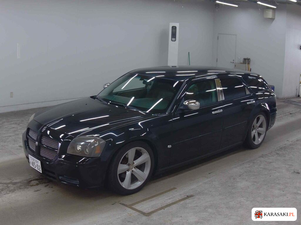 2007 Dodge Magnum Se 3