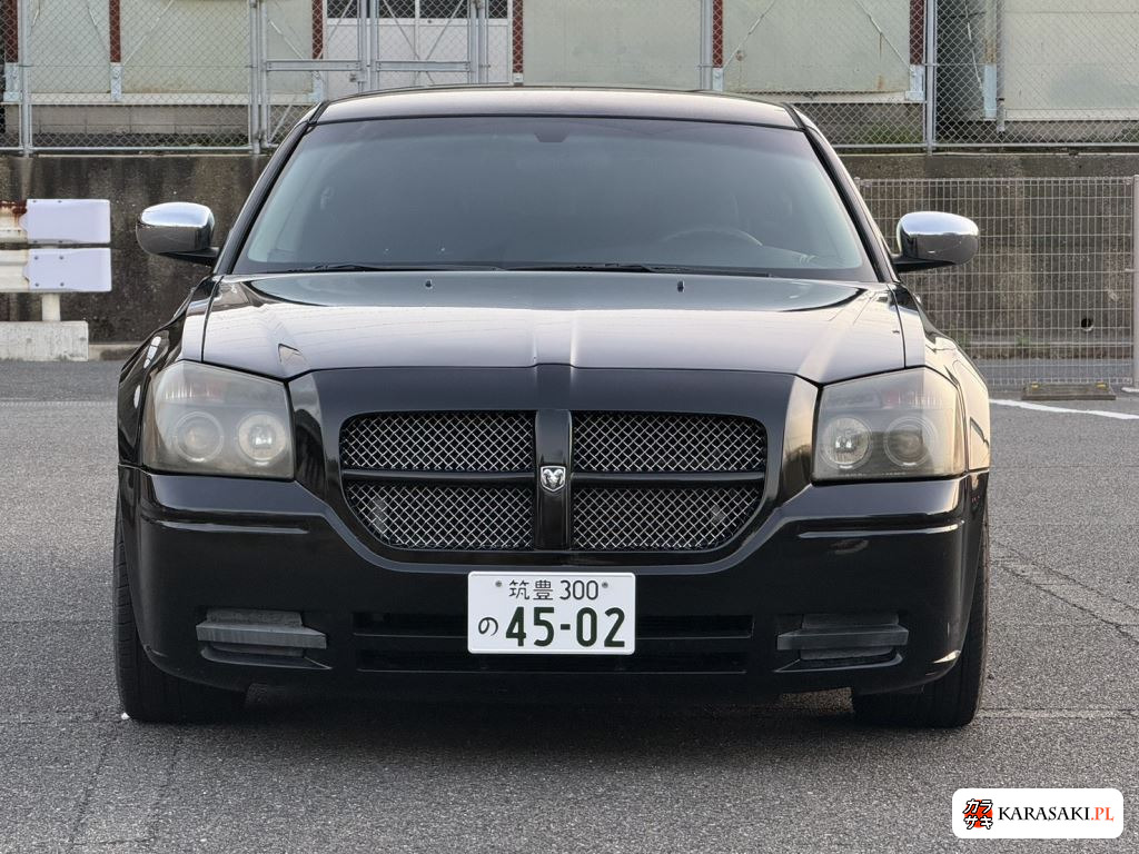 2007 Dodge Magnum Se 10