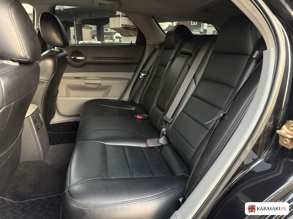 2007 Dodge Magnum Se 15