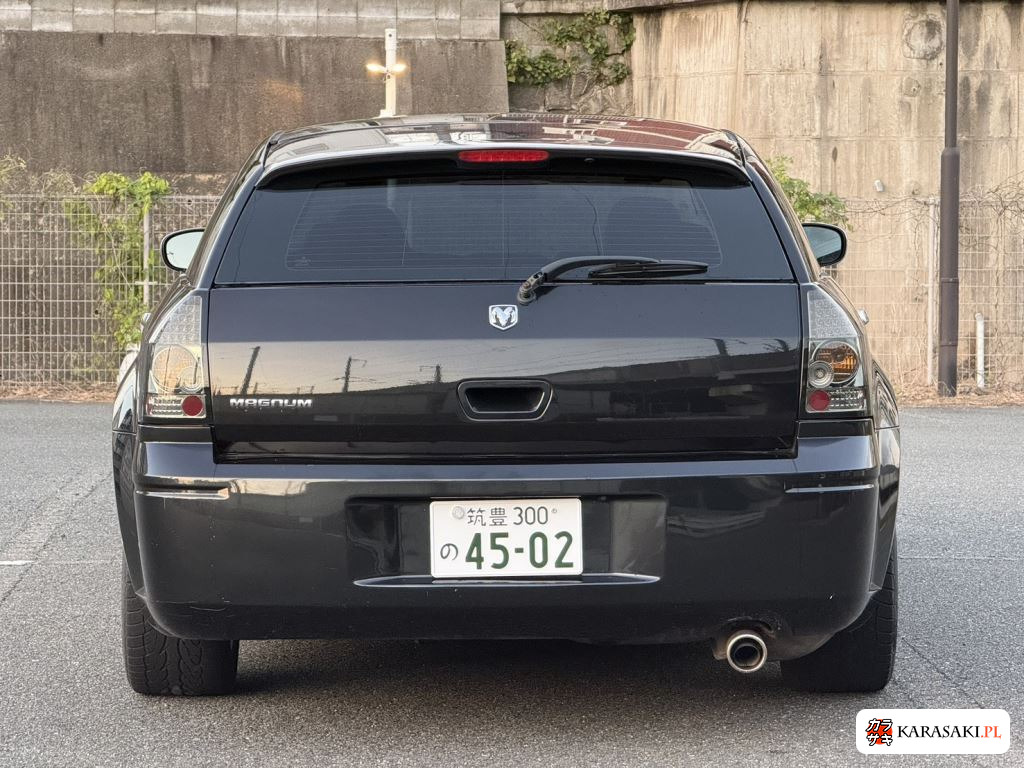 2007 Dodge Magnum Se 8