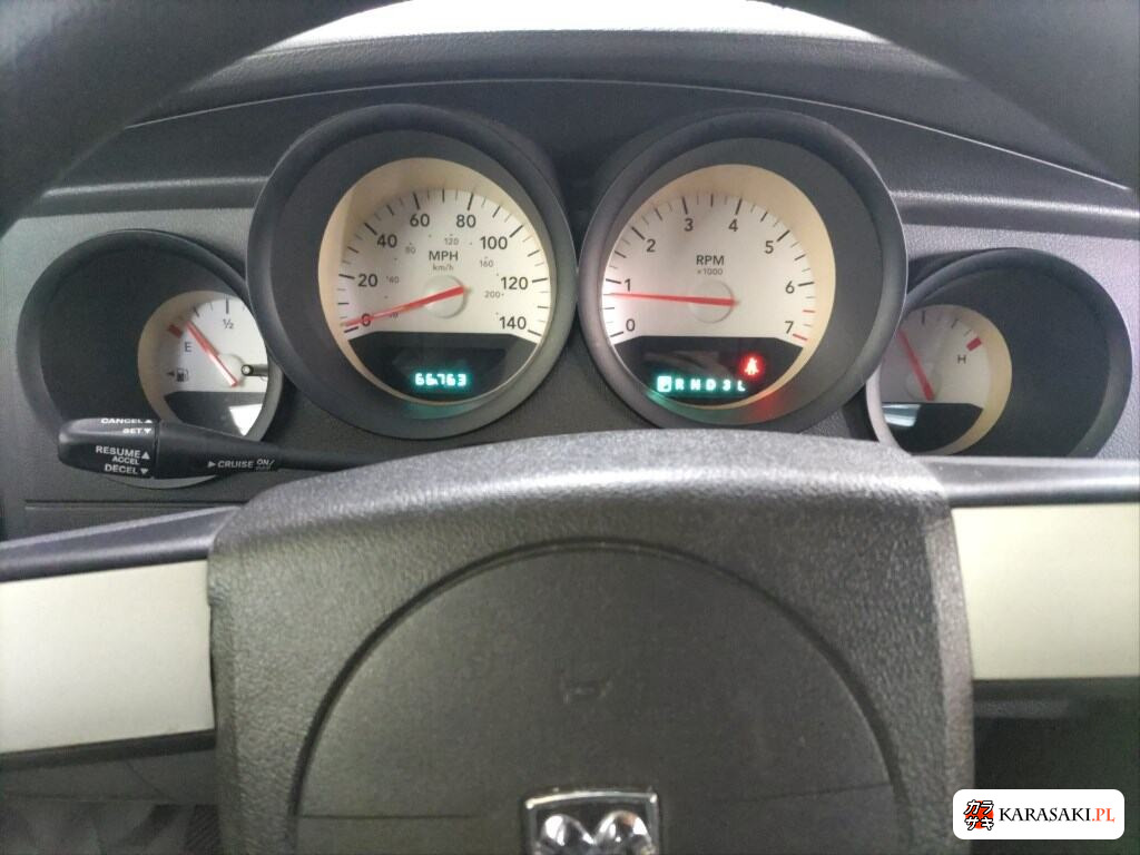 2007 Dodge Magnum Se 6