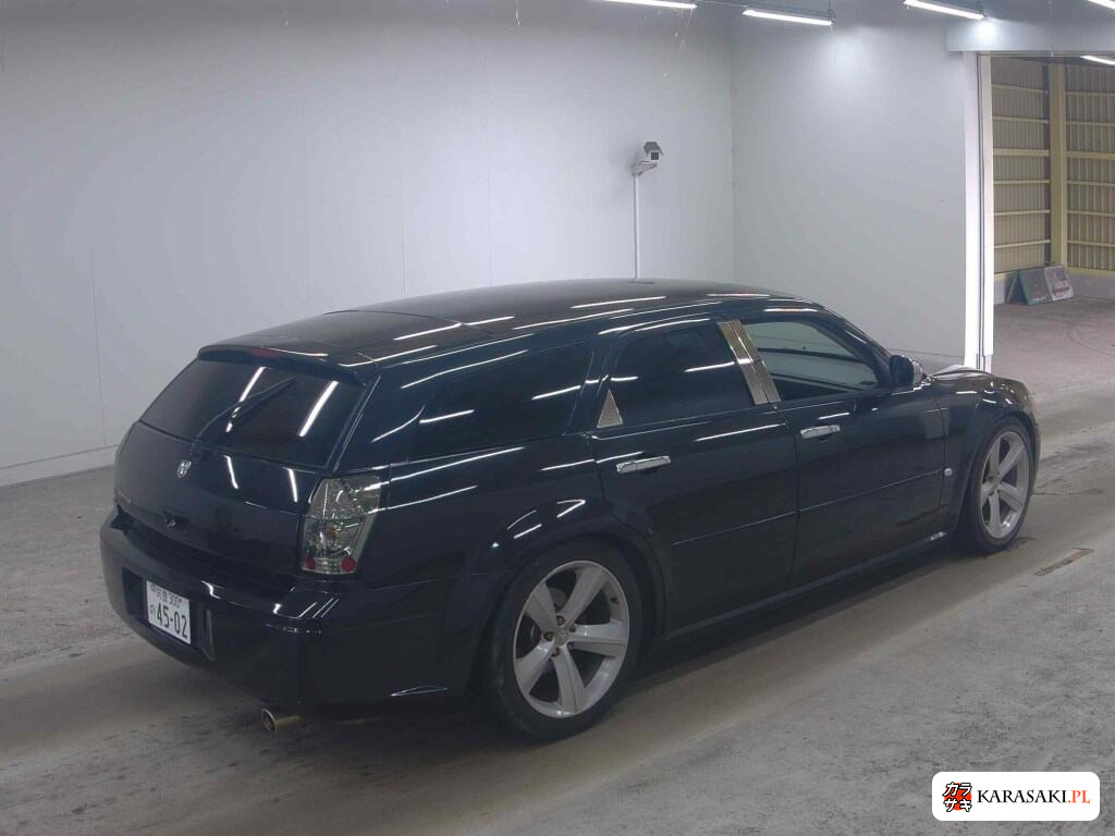 2007 Dodge Magnum Se 4