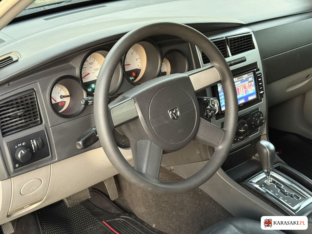 2007 Dodge Magnum Se 13