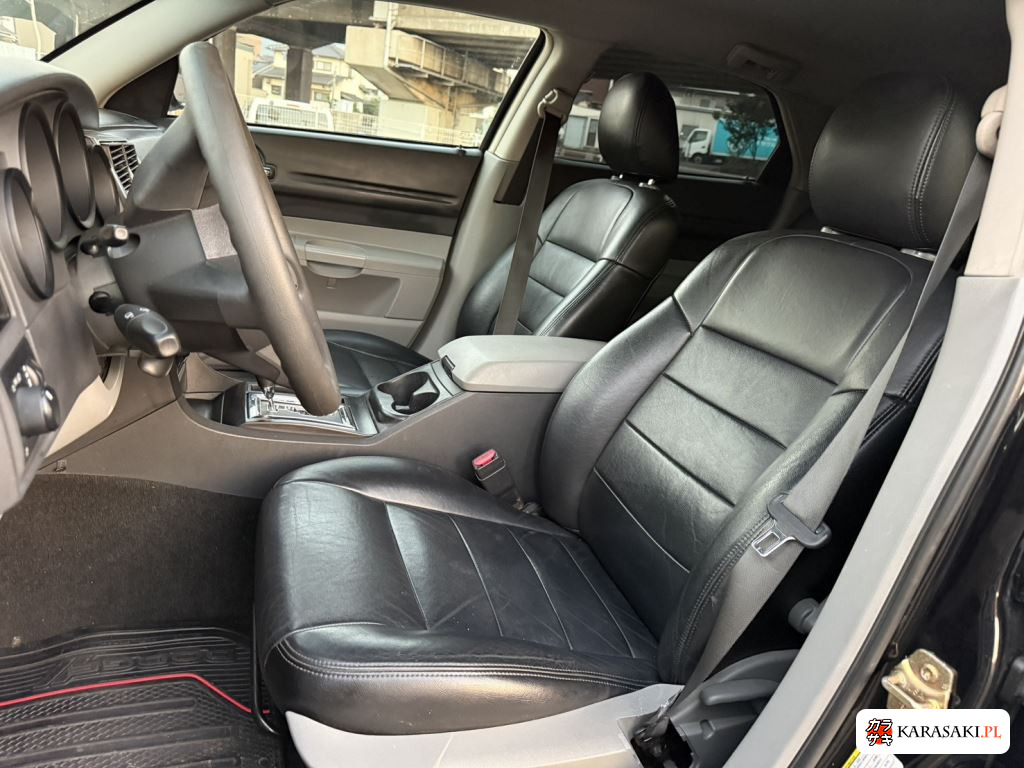 2007 Dodge Magnum Se 14