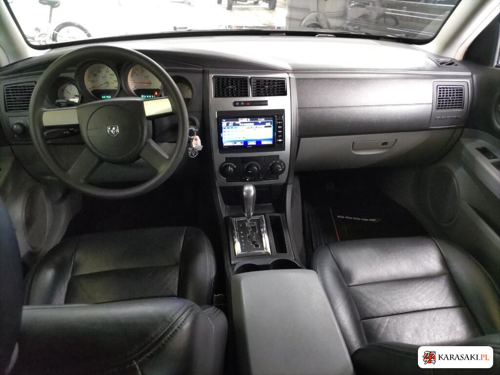 2007 Dodge Magnum Se 5