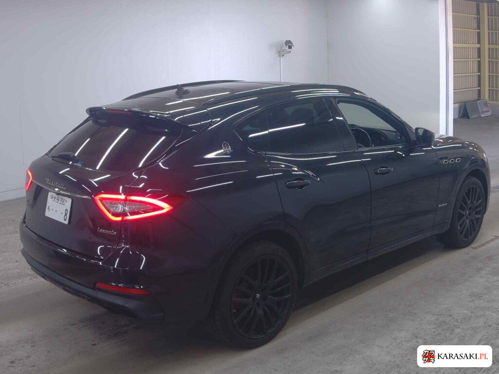 2019 Maserati Gran Sport CP 4