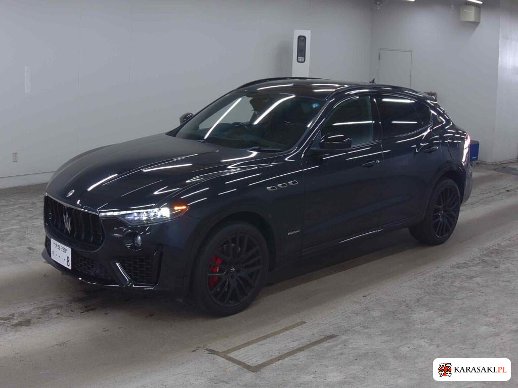 2019 Maserati Gran Sport CP 3