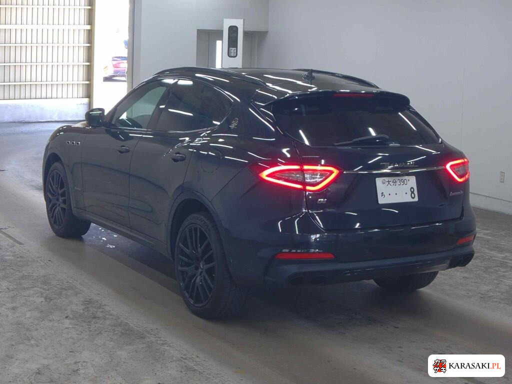 2019 Maserati Gran Sport CP 2