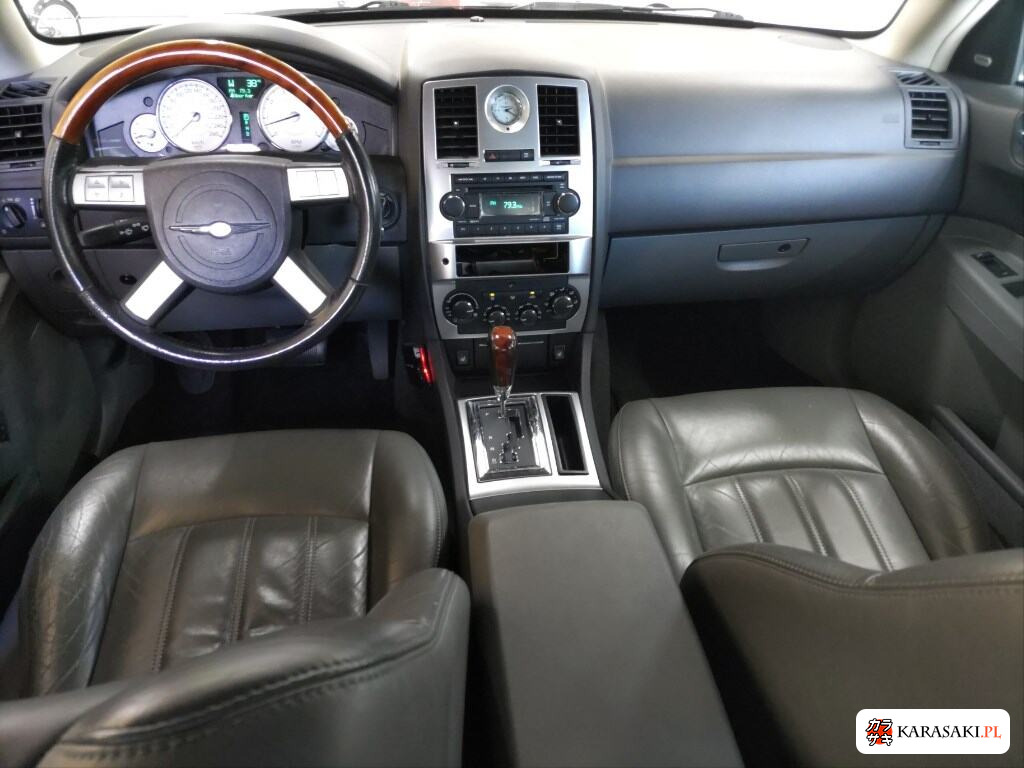 2005 Chrysler 300C 5.7HEMI 5