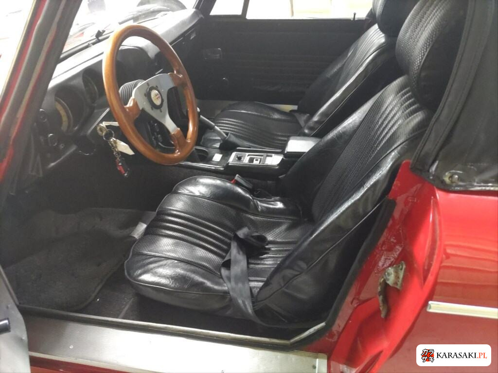 America Nissan Others 1988 z aukcji japońskiej
