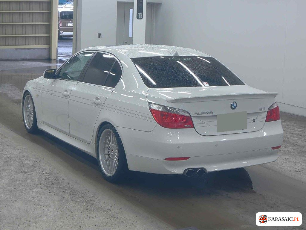 2005 BMW Alpina B5 4D Supercharge 2
