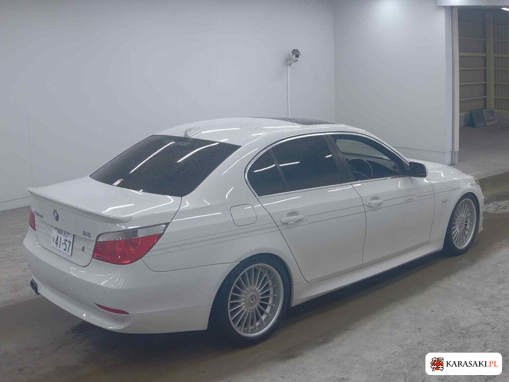 2005 BMW Alpina B5 4D Supercharge 4