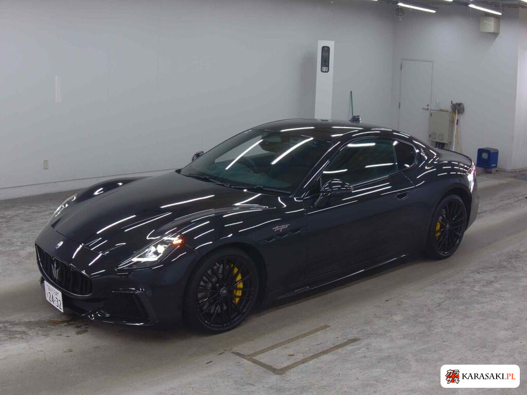 2025 Maserati GRANTURISMO4WD Trofeo 3