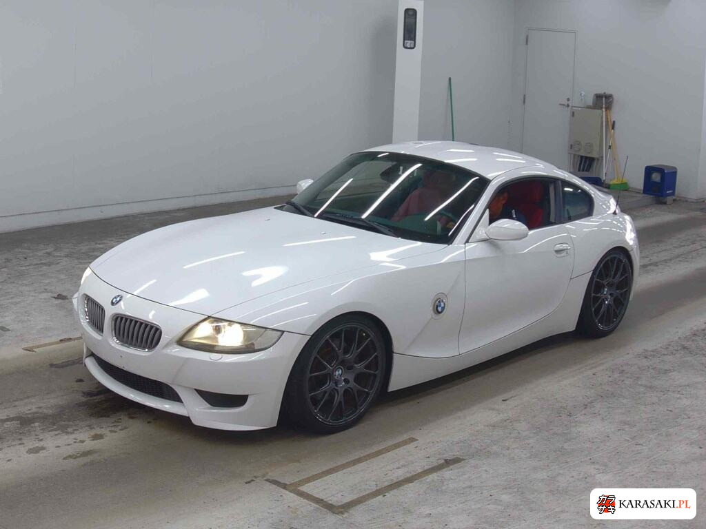 2007 BMW Z4 CP Coupe 3.0SI 3