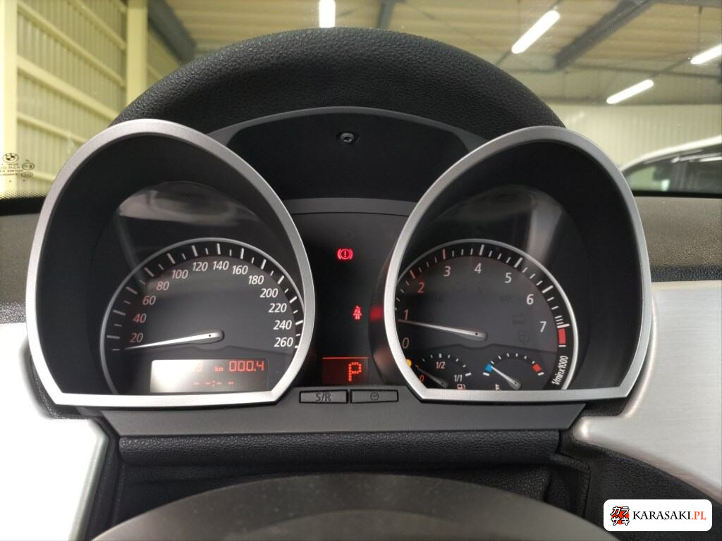 2007 BMW Z4 CP Coupe 3.0SI 6