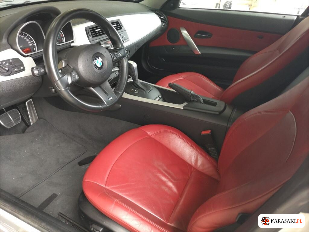 2007 BMW Z4 CP Coupe 3.0SI 5