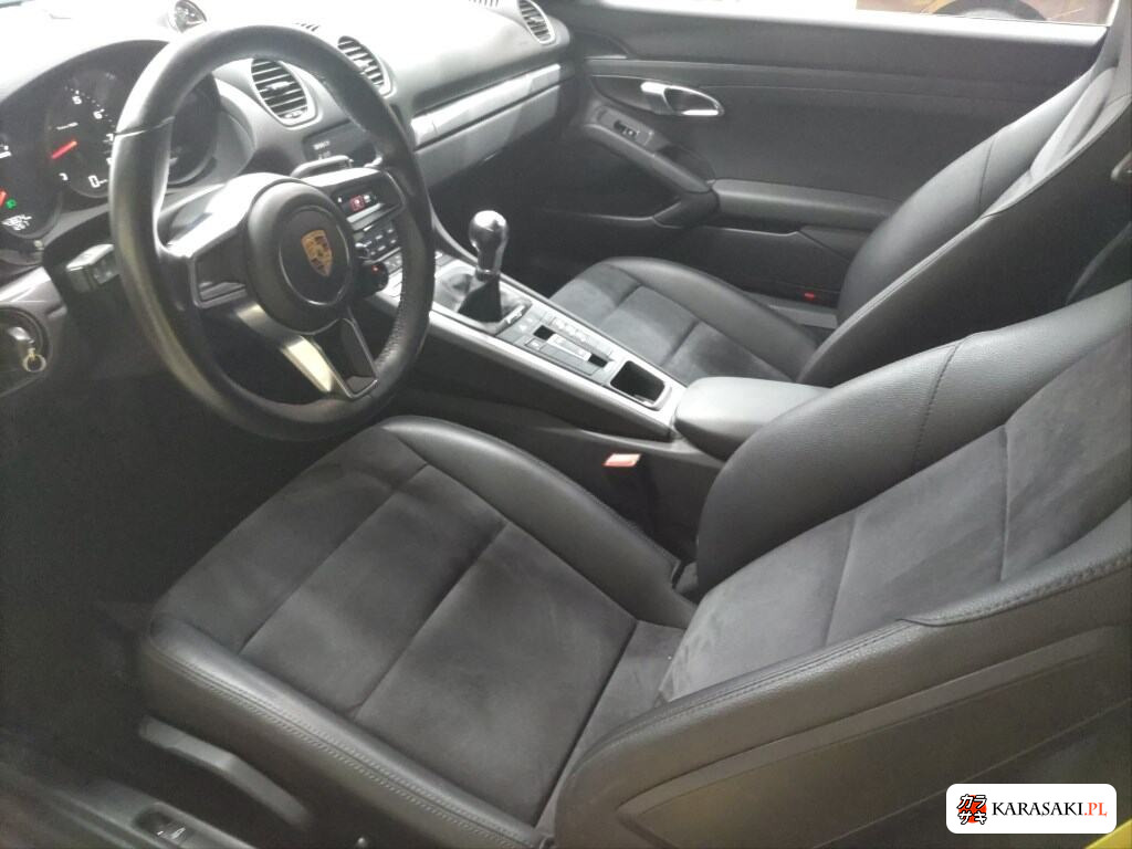 2018 Porsche 718 Boxster 5