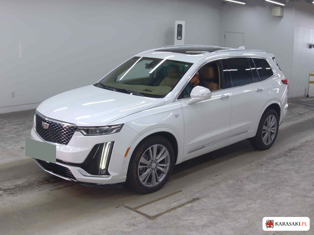 2023 Cadillac XT6 4WD Platinum 3