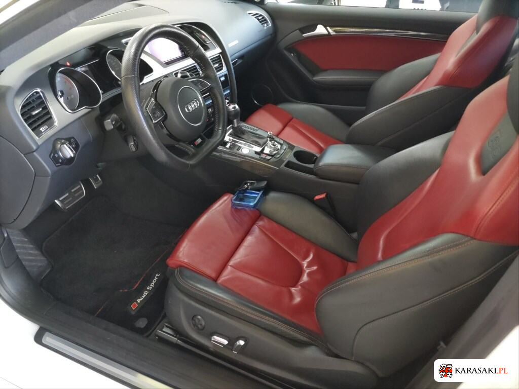 2012 Audi S5 CP 4WD Base Grade 5
