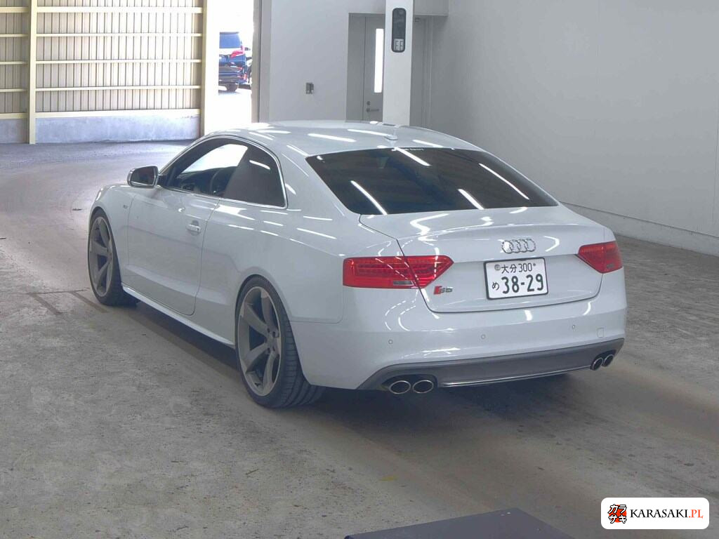 2012 Audi S5 CP 4WD Base Grade 2