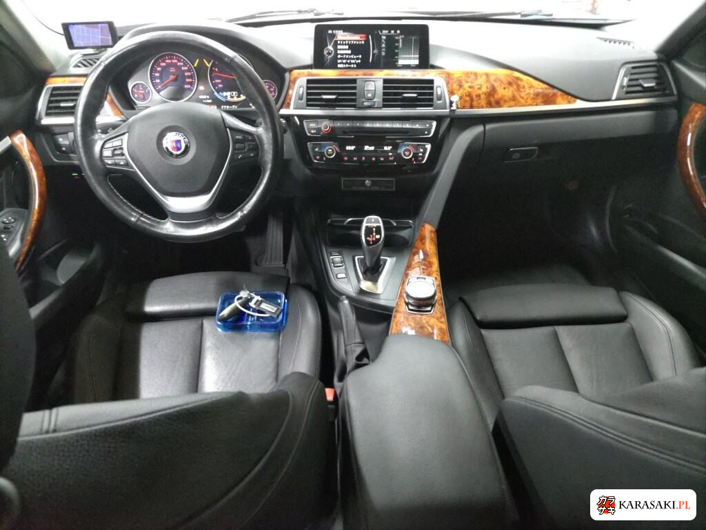 2016 BMW Alpina D3 4D Biturbo Limousine 5