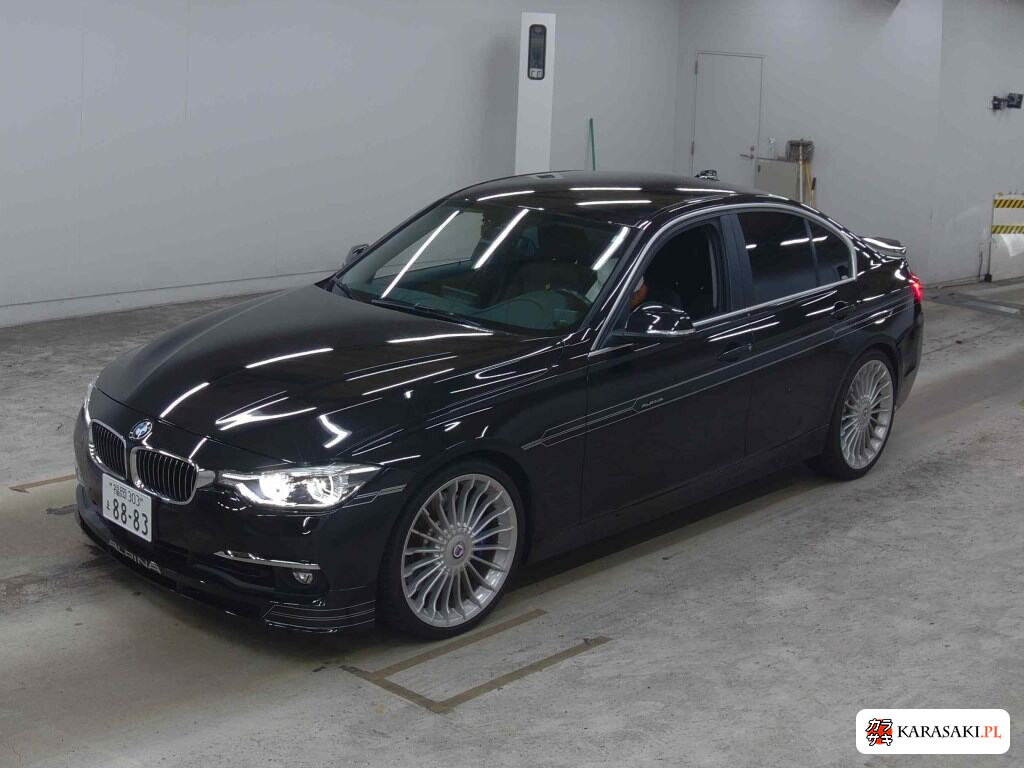 2016 BMW Alpina D3 4D Biturbo Limousine 3