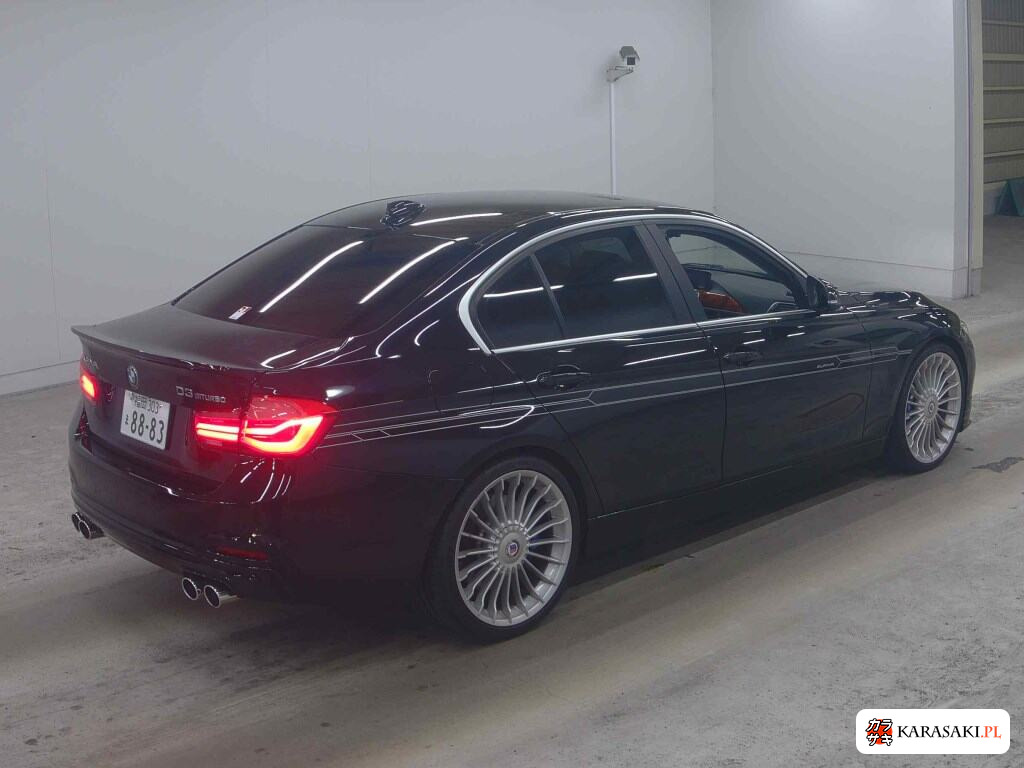 2016 BMW Alpina D3 4D Biturbo Limousine 4