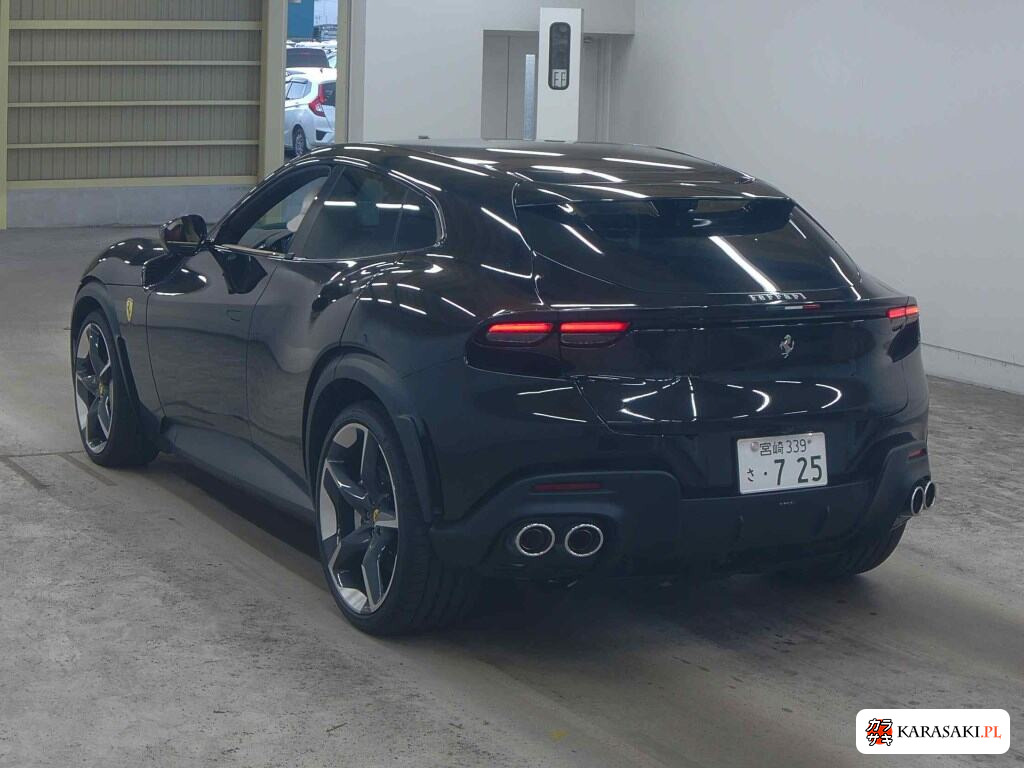 2025 Ferrari Purosangue 4WD Base Grade 2