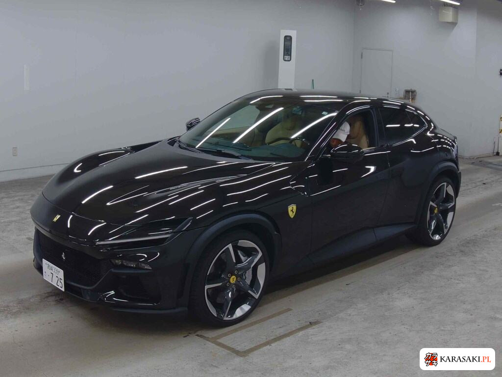 2025 Ferrari Purosangue 4WD Base Grade 3