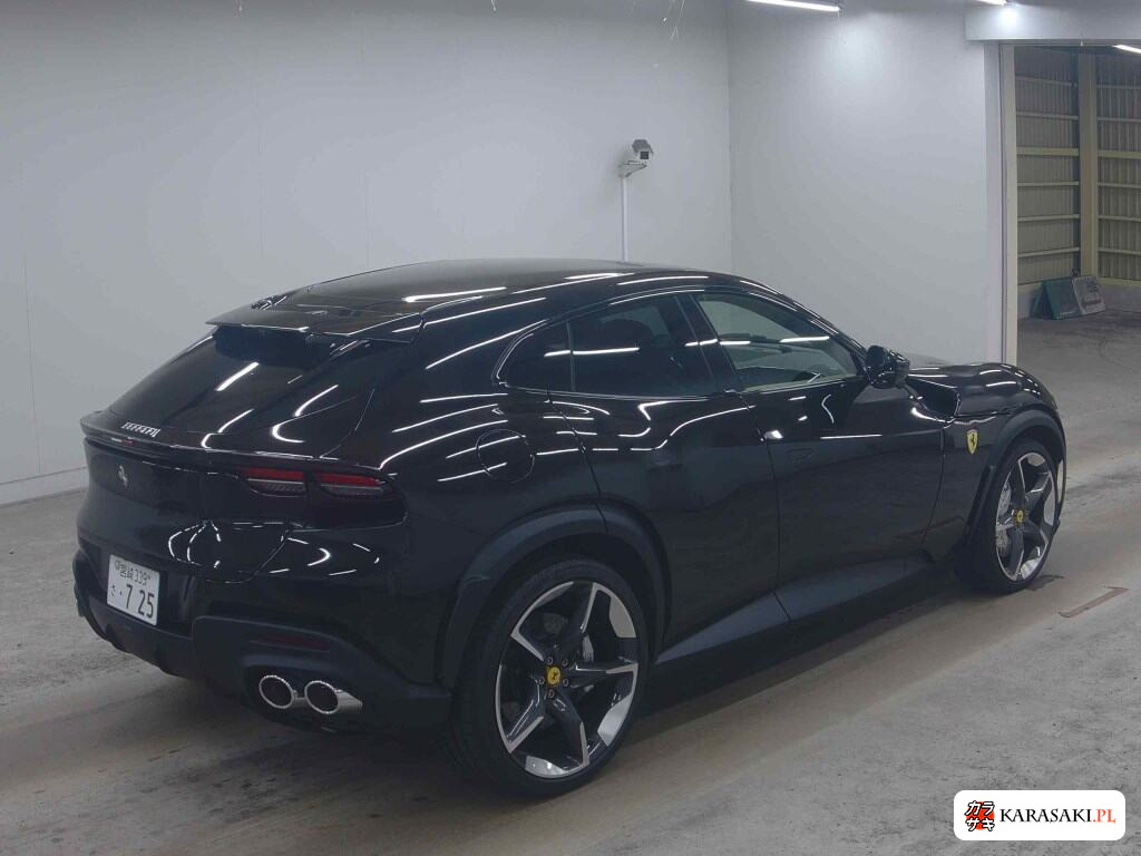 2025 Ferrari Purosangue 4WD Base Grade 4