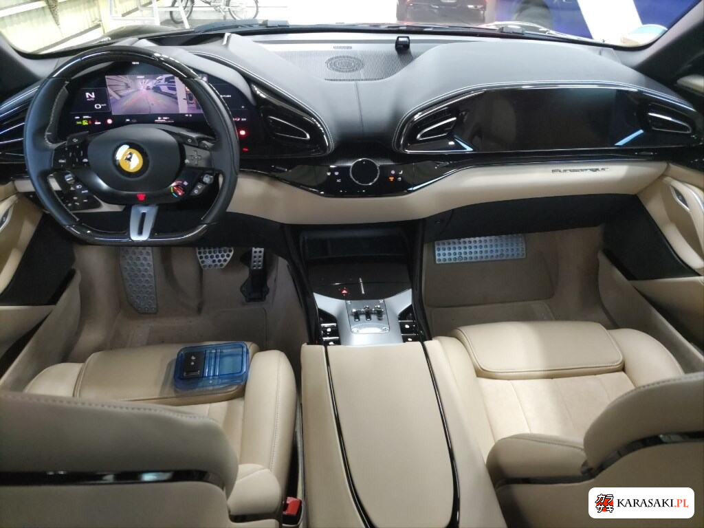 2025 Ferrari Purosangue 4WD Base Grade 5