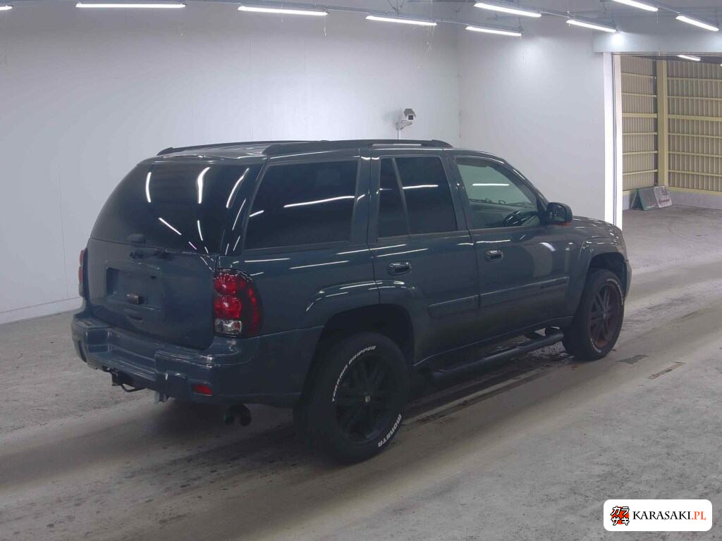 2004 Chevrolet Trailblazer 4WD LT 4