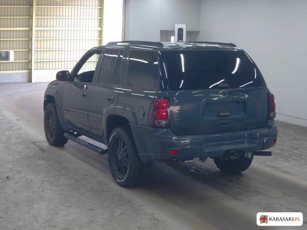 2004 Chevrolet Trailblazer 4WD LT 2