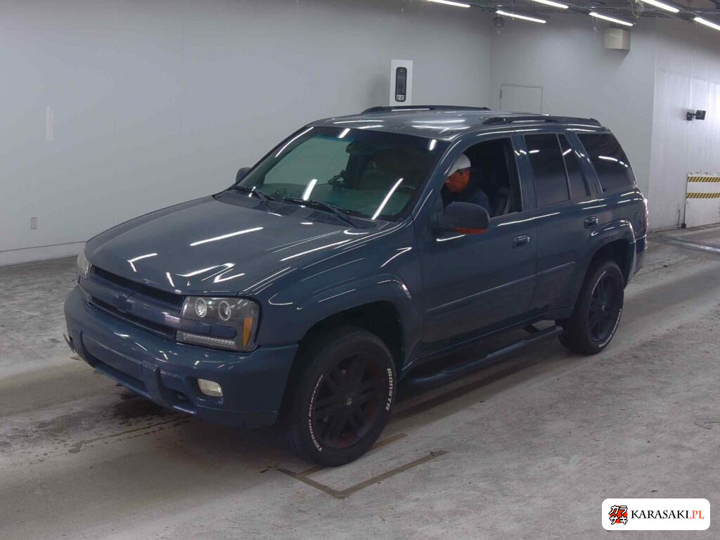 2004 Chevrolet Trailblazer 4WD LT 3