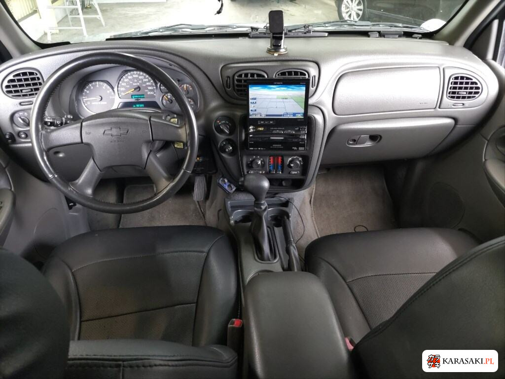 2004 Chevrolet Trailblazer 4WD LT 5