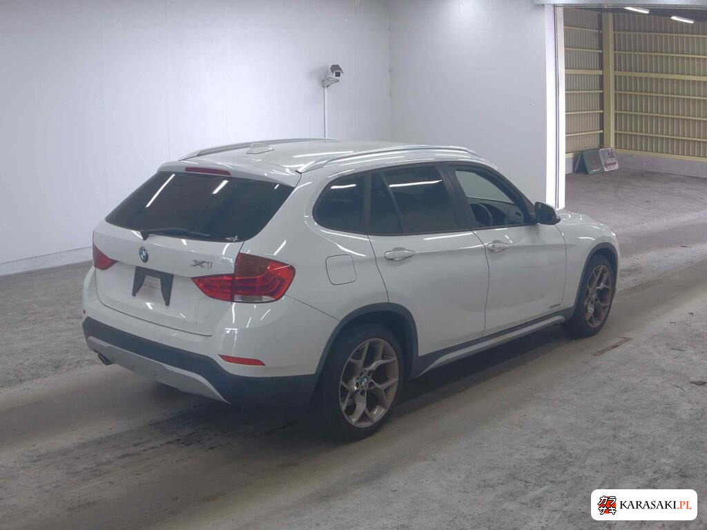 2013 BMW X1 Sdrive 18I 4