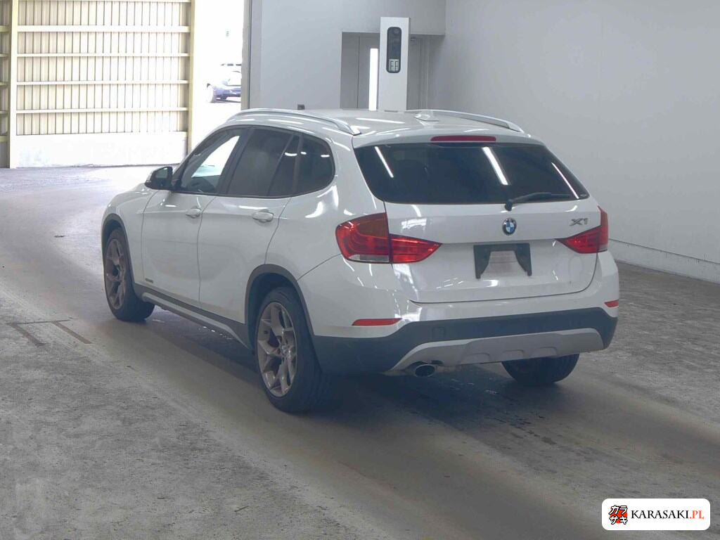 2013 BMW X1 Sdrive 18I 2