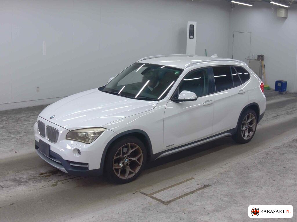 2013 BMW X1 Sdrive 18I 3