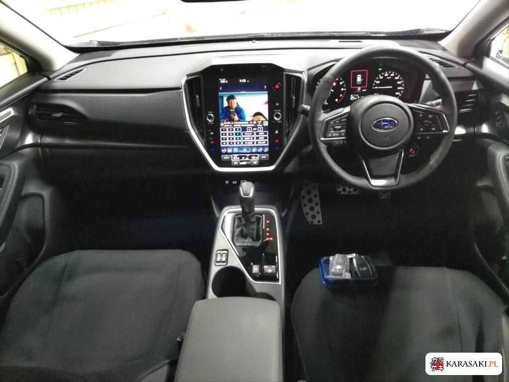 2025 Subaru Impreza 5D 4WD ST Smart Edition 5