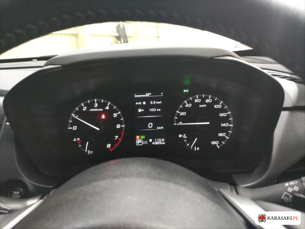 2025 Subaru Impreza 5D 4WD ST Smart Edition 6