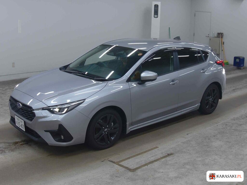 2025 Subaru Impreza 5D 4WD ST Smart Edition 3