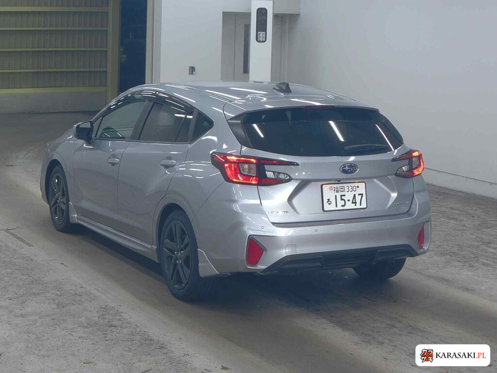2025 Subaru Impreza 5D 4WD ST Smart Edition 2