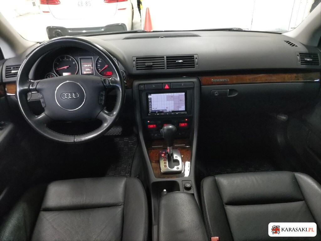 2005 Audi A4 4WD 3.0 Quattro 5
