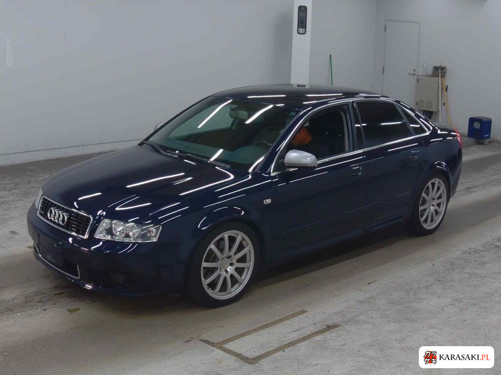 2005 Audi A4 4WD 3.0 Quattro 3