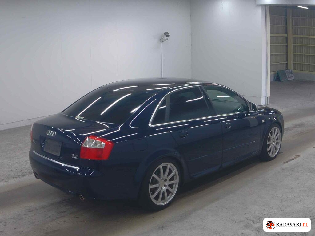 2005 Audi A4 4WD 3.0 Quattro 4