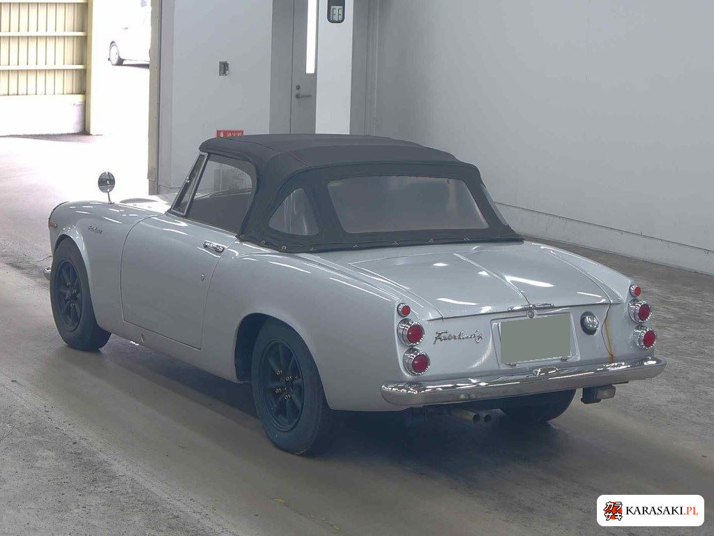 1966 Nissan Datsun Fairlady 2